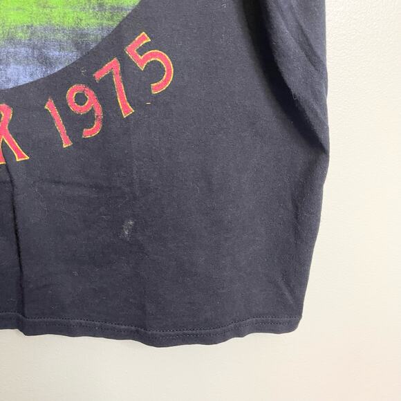 Led Zeppelin US Tour 1975 Concert T Size XL - Picture 4 of 7
